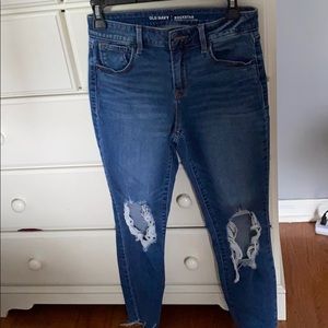 Oldnavy Rockstar Jeans